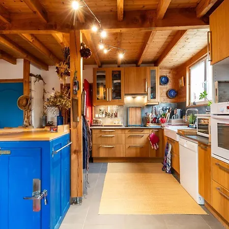Maison De Pecheur En Bois 6 Personnes 펜션 랑통
