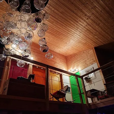 Maison De Pecheur En Bois 6 Personnes