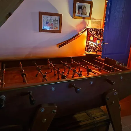 펜션 Maison De Pecheur En Bois 6 Personnes