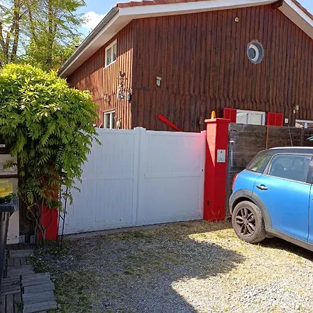 Maison De Pecheur En Bois 6 Personnes