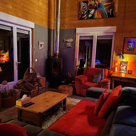 Maison De Pecheur En Bois 6 Personnes *