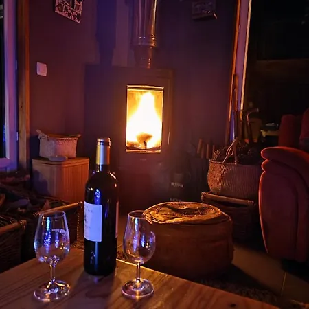 Maison De Pecheur En Bois 6 Personnes