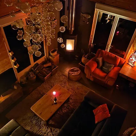 Maison De Pecheur En Bois 6 Personnes