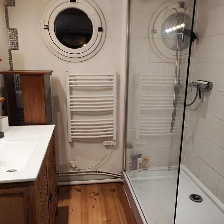 Maison De Pecheur En Bois 6 Personnes